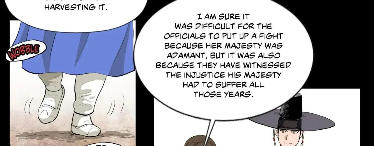Read Joseon Attorney chapter 129 image 7 on Lezhin