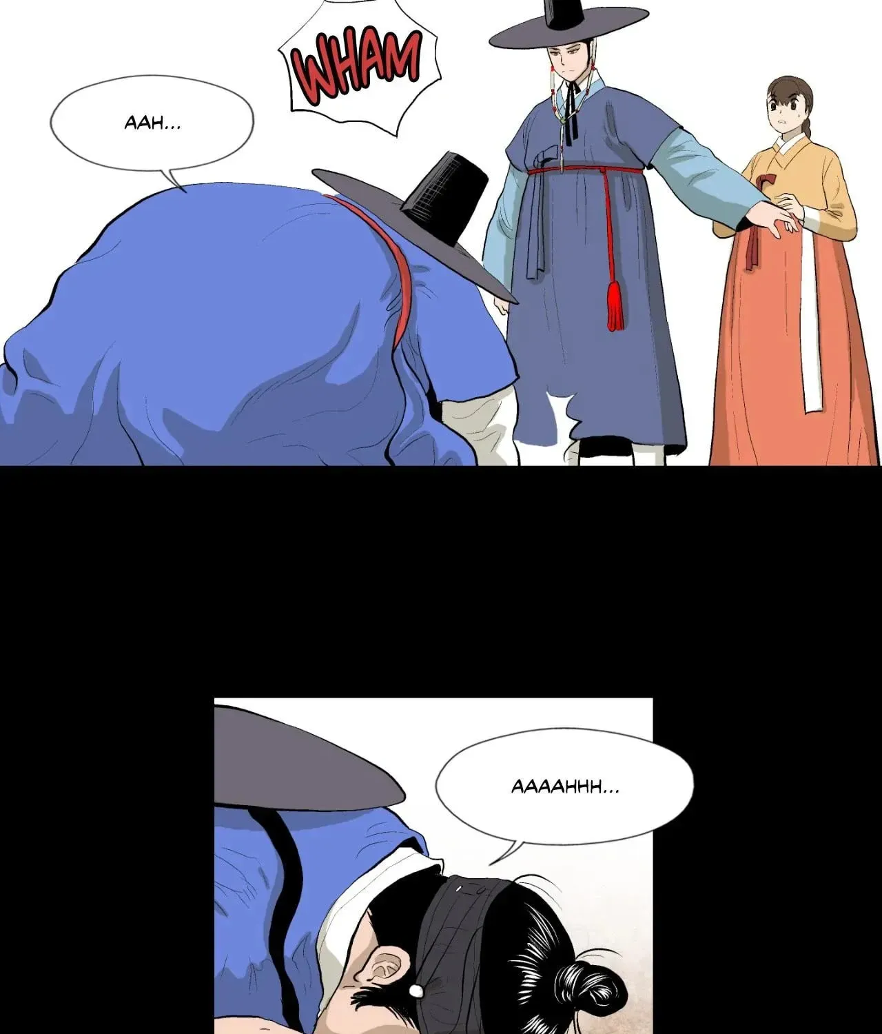 Read Joseon Attorney chapter 129 image 72 on Lezhin