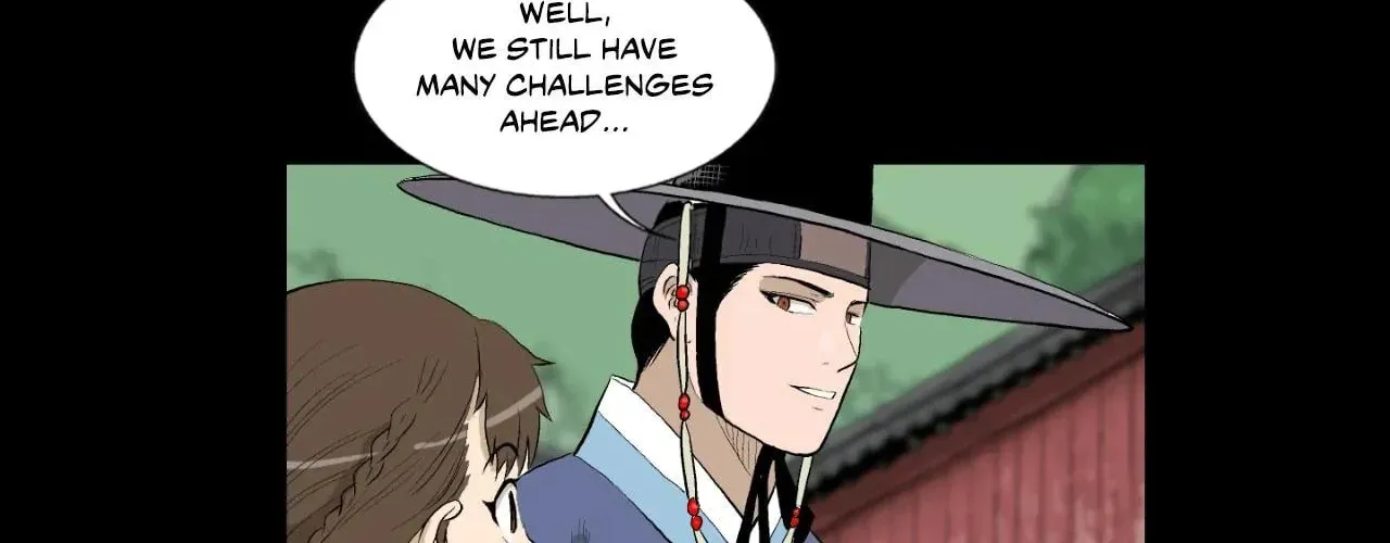 Read Joseon Attorney chapter 129 image 9 on Lezhin