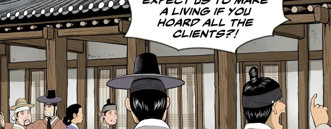Read Joseon Attorney chapter 131 image 11 on Lezhin