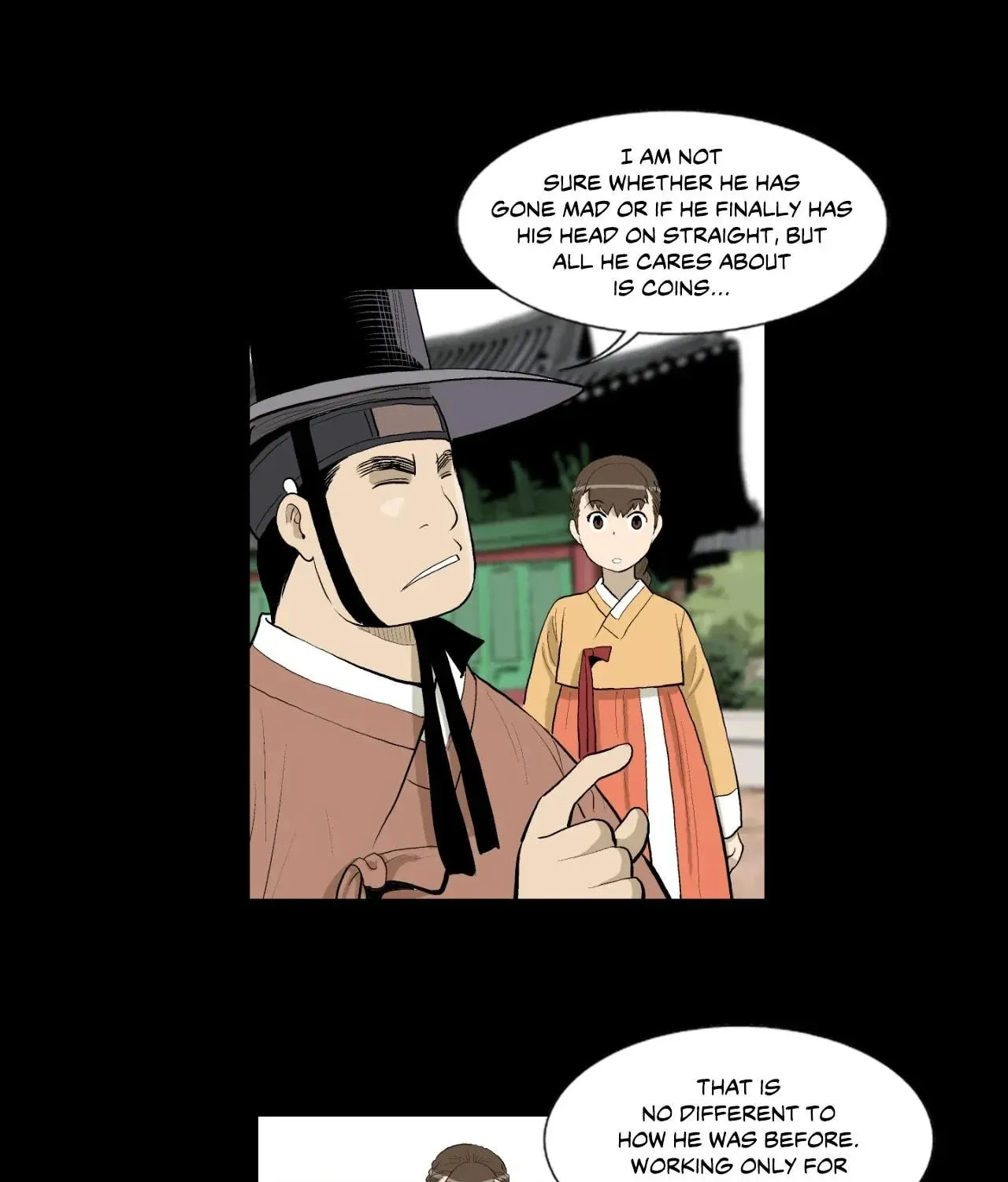 Read Joseon Attorney chapter 131 image 18 on Lezhin