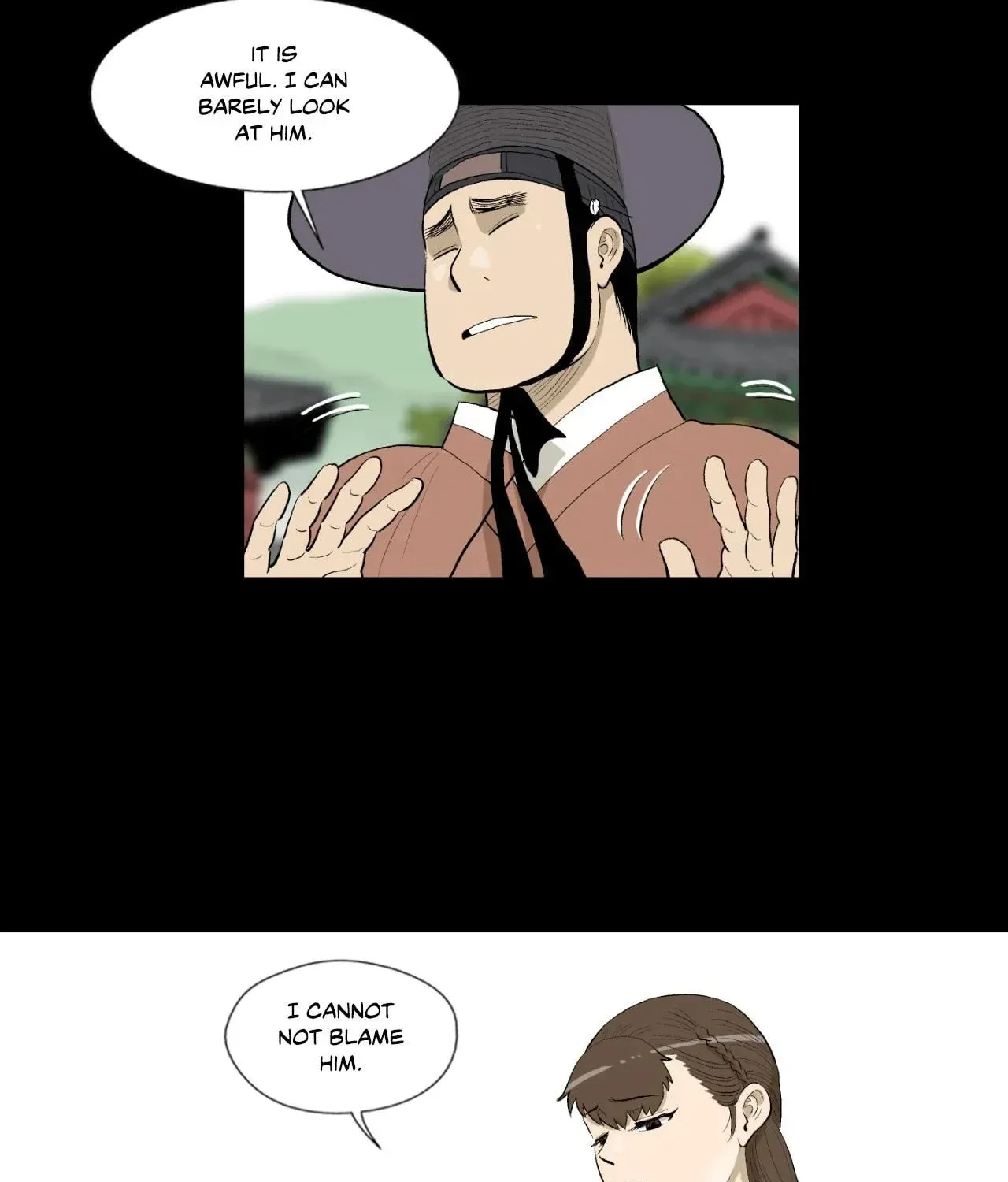Read Joseon Attorney chapter 131 image 2 on Lezhin