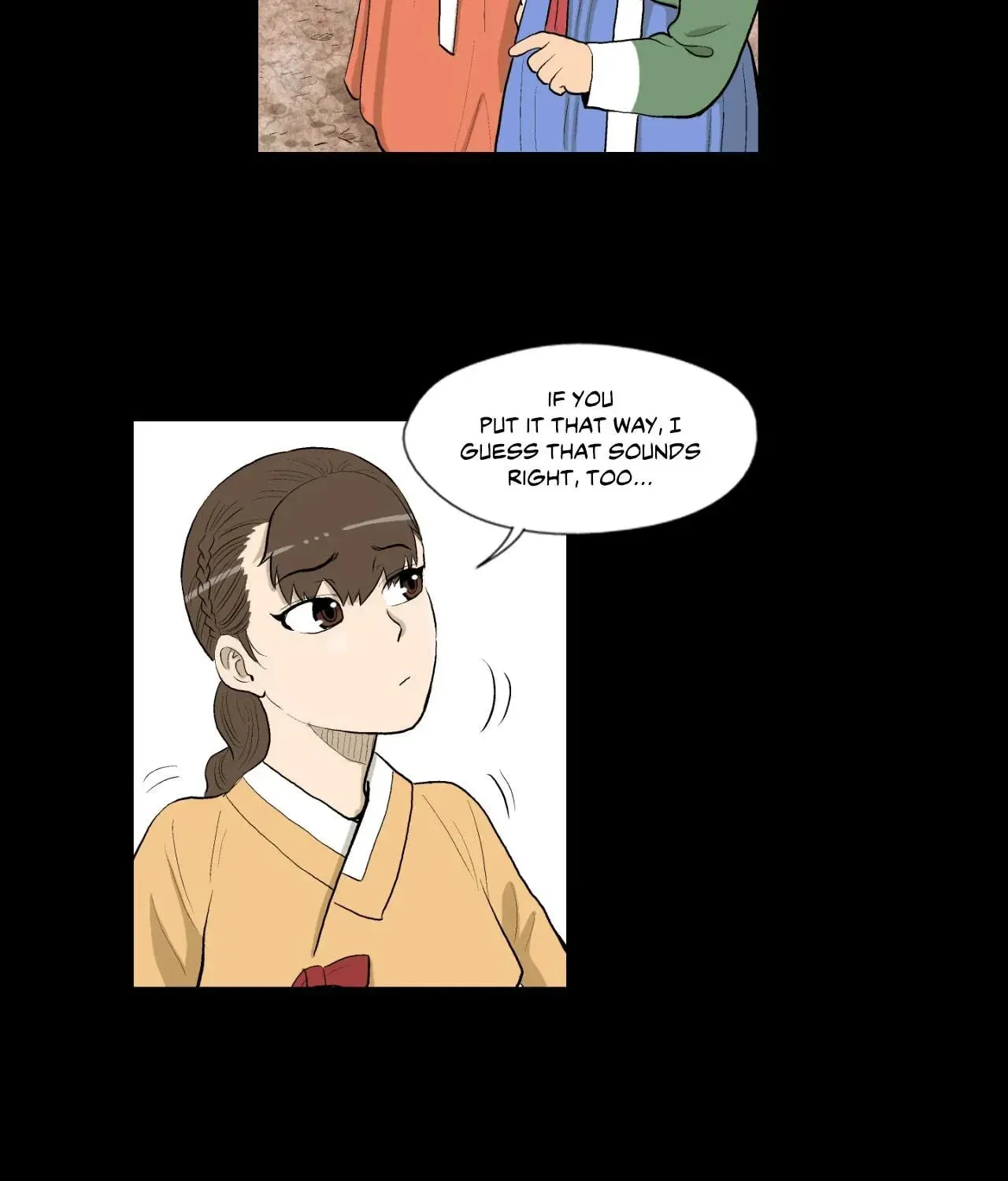 Read Joseon Attorney chapter 131 image 20 on Lezhin
