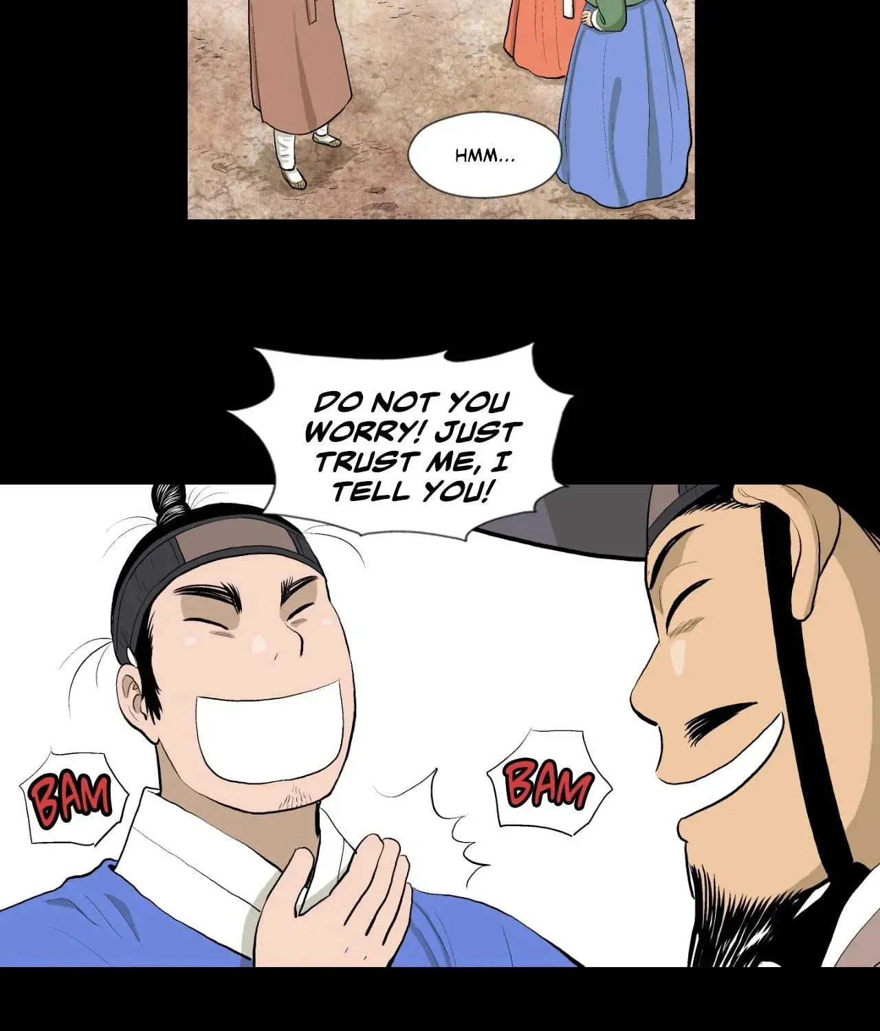Read Joseon Attorney chapter 131 image 22 on Lezhin