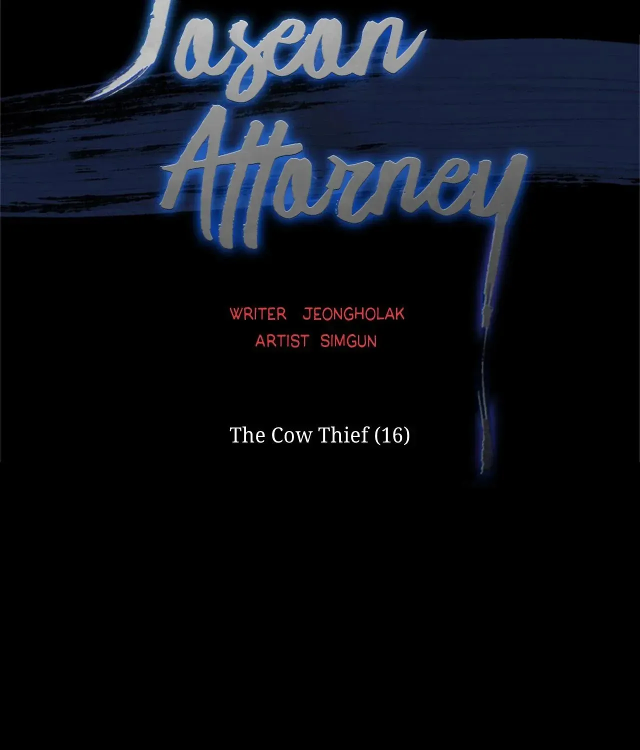Read Joseon Attorney chapter 131 image 26 on Lezhin