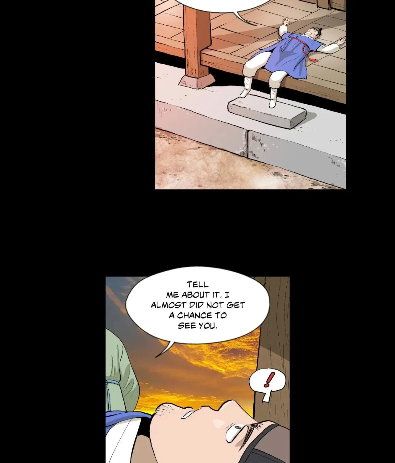 Read Joseon Attorney chapter 131 image 30 on Lezhin