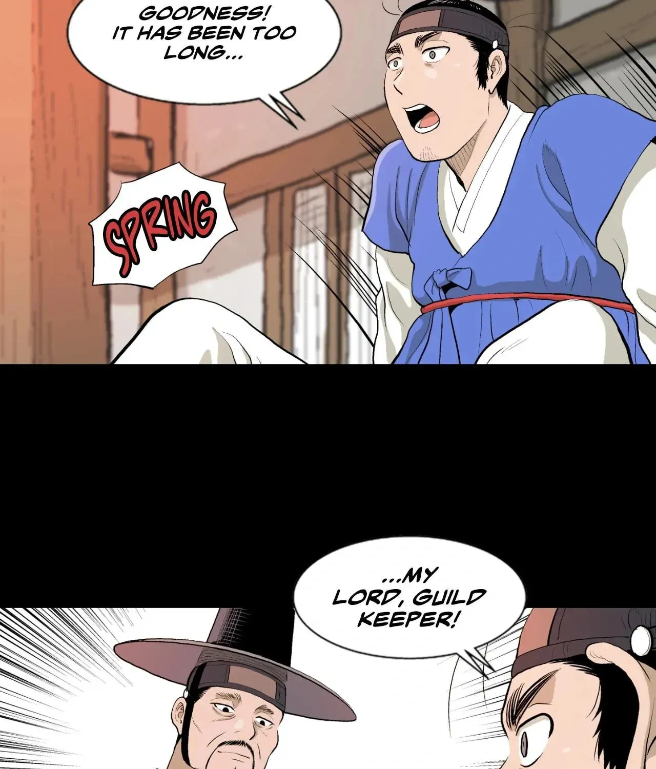 Read Joseon Attorney chapter 131 image 32 on Lezhin