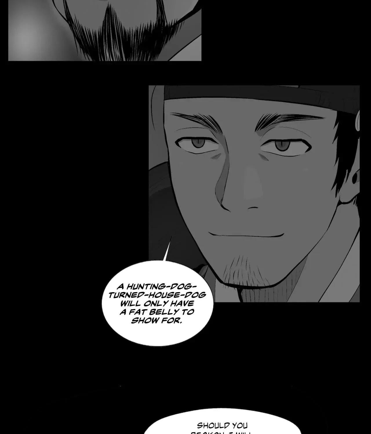 Read Joseon Attorney chapter 131 image 36 on Lezhin