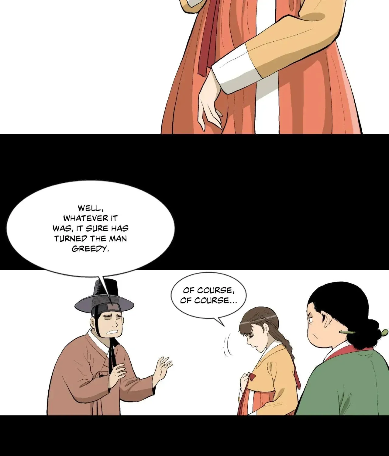 Read Joseon Attorney chapter 131 image 4 on Lezhin