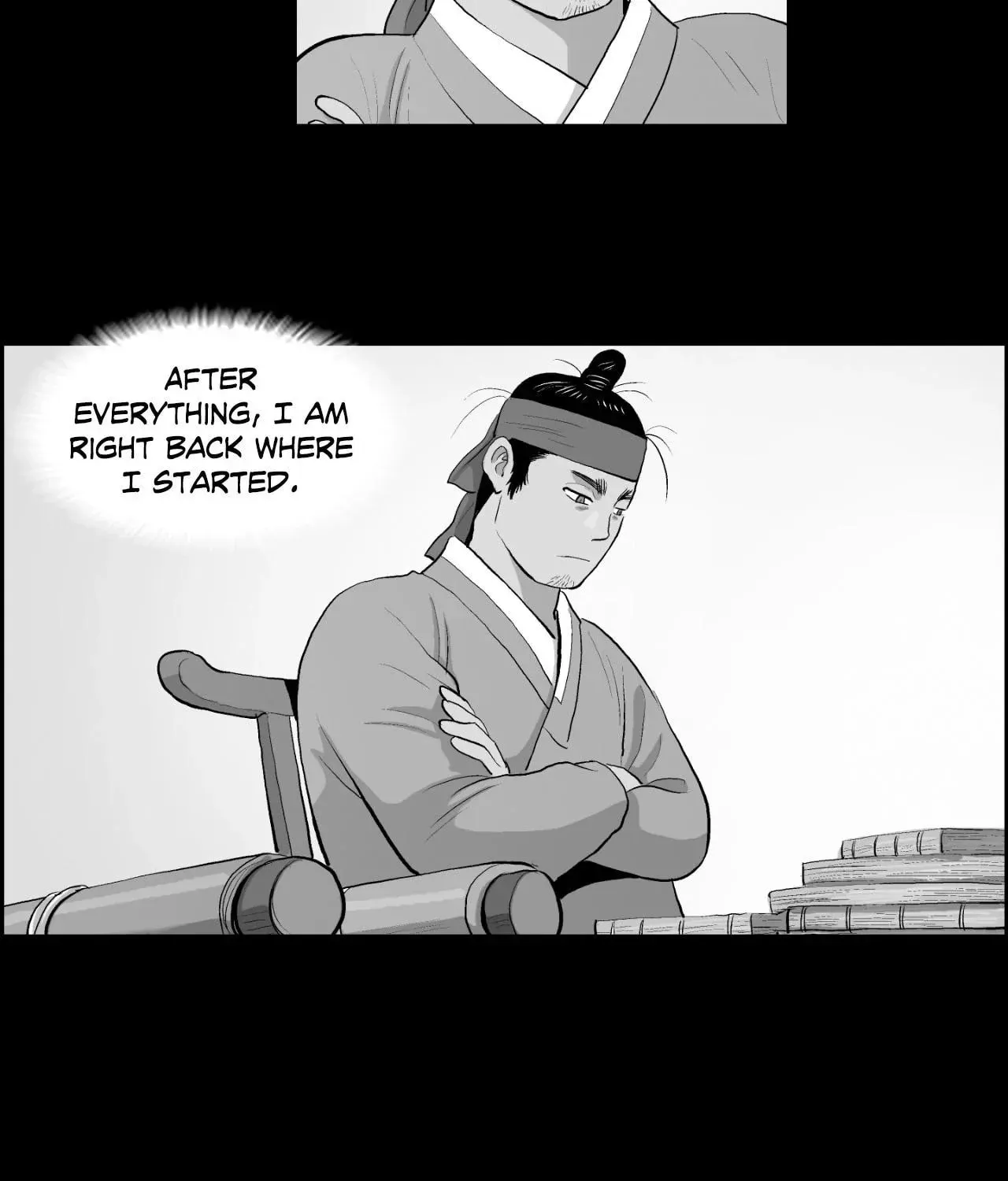 Read Joseon Attorney chapter 131 image 40 on Lezhin