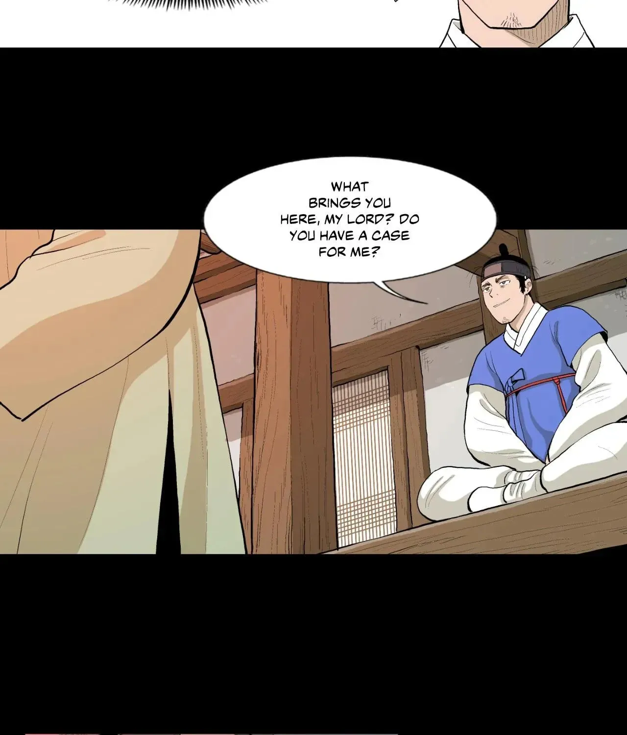 Read Joseon Attorney chapter 131 image 42 on Lezhin