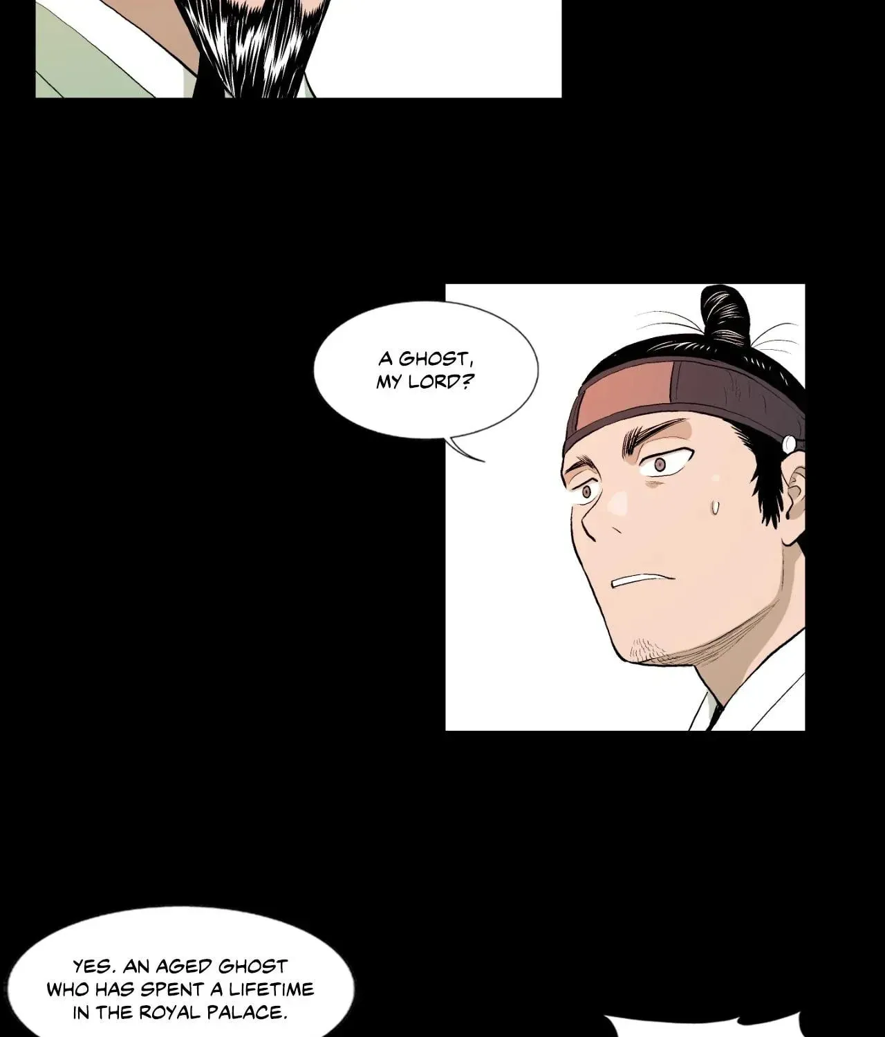 Read Joseon Attorney chapter 131 image 44 on Lezhin