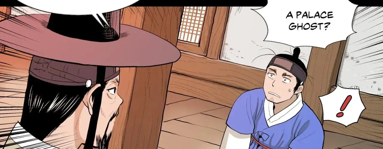 Read Joseon Attorney chapter 131 image 45 on Lezhin