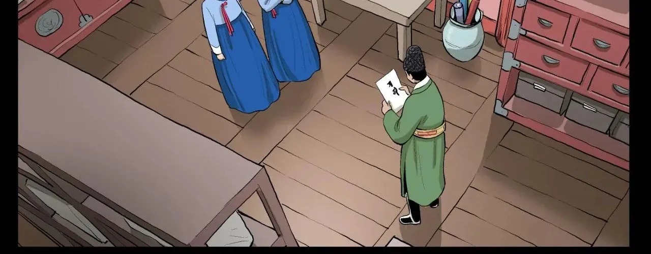 Read Joseon Attorney chapter 131 image 54 on Lezhin