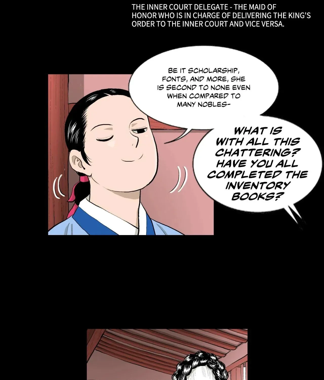 Read Joseon Attorney chapter 131 image 55 on Lezhin
