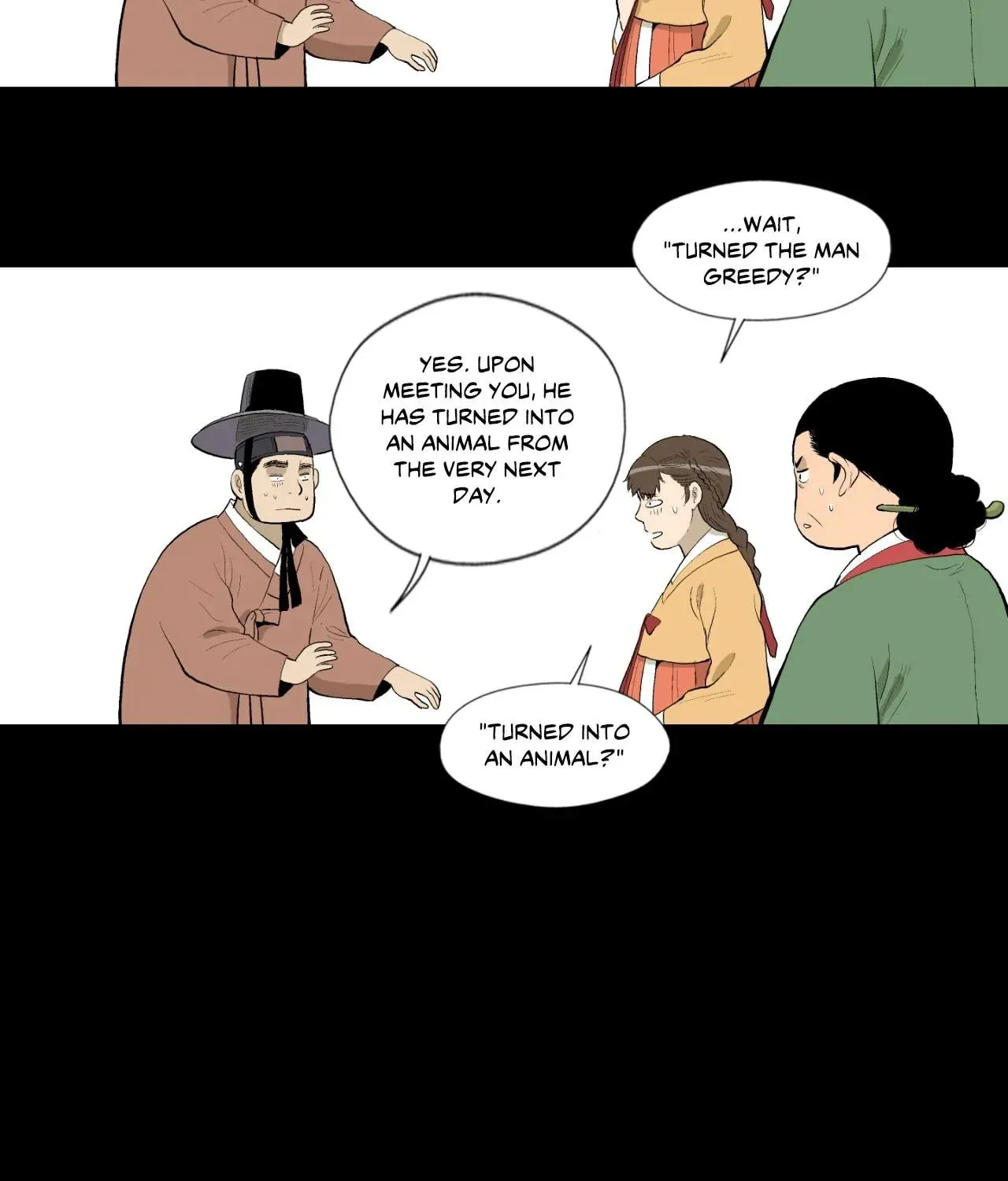 Read Joseon Attorney chapter 131 image 6 on Lezhin