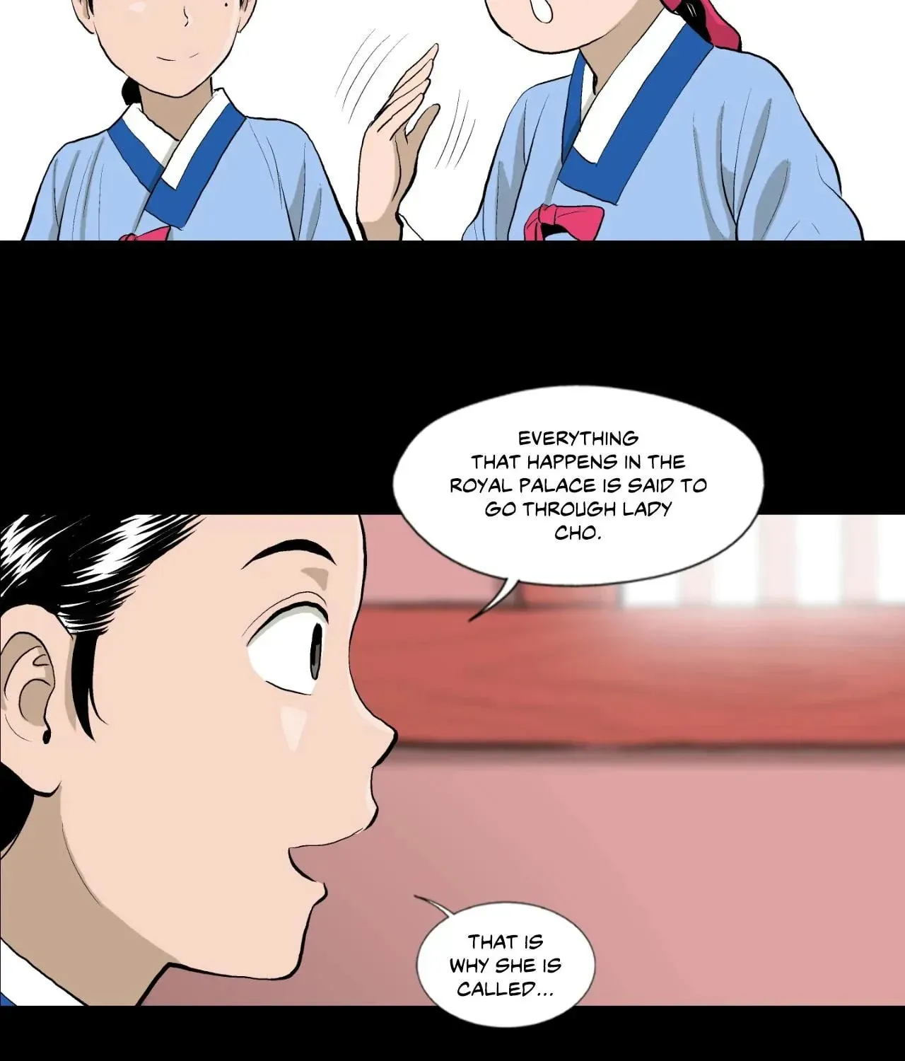 Read Joseon Attorney chapter 131 image 63 on Lezhin