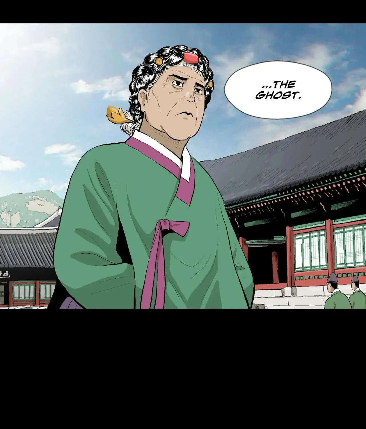 Read Joseon Attorney chapter 131 image 65 on Lezhin