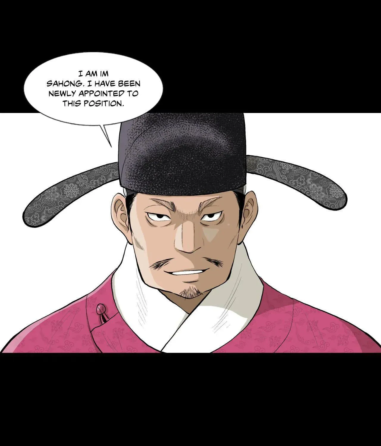 Read Joseon Attorney chapter 132 image 0 on Lezhin