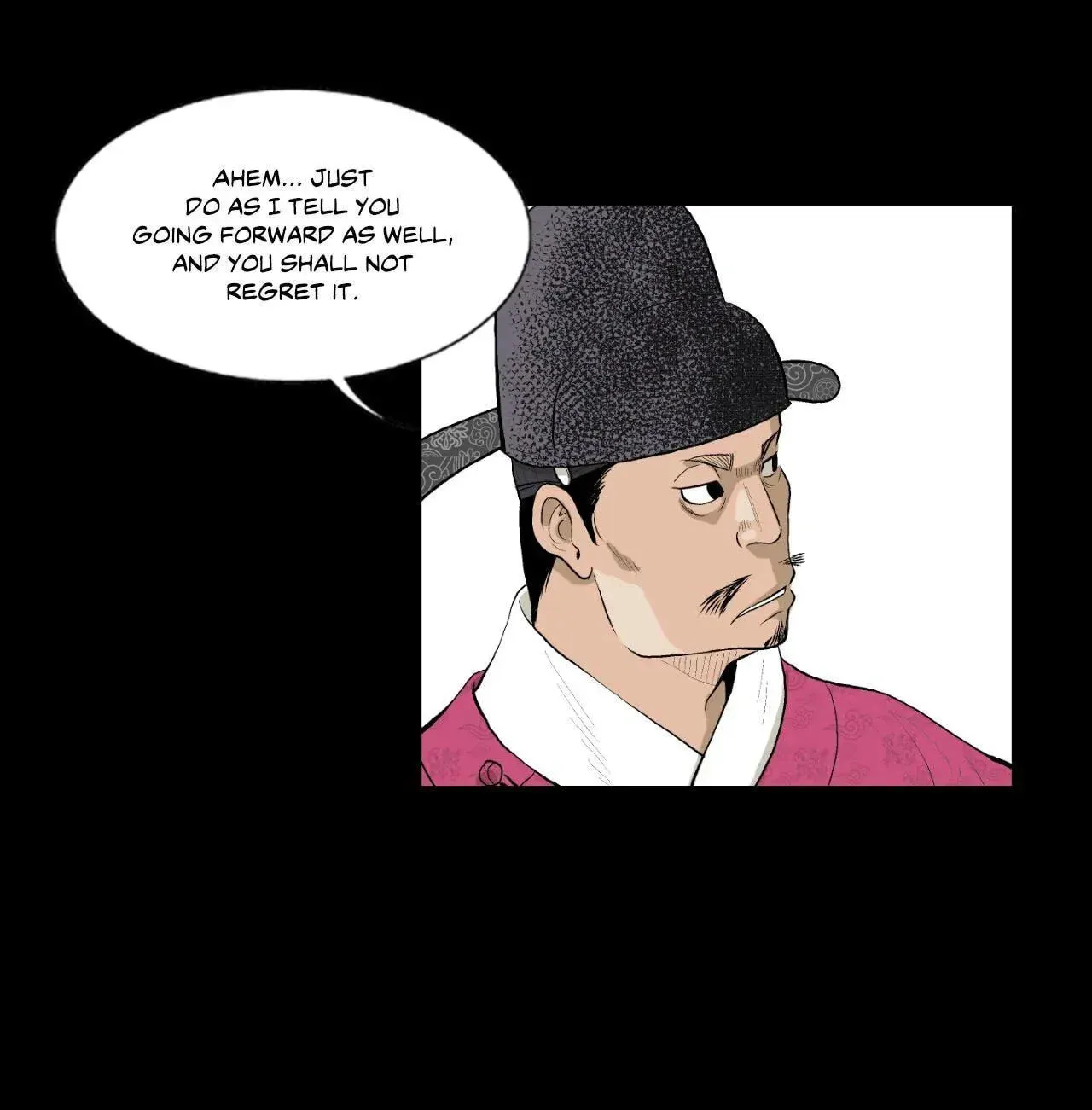 Read Joseon Attorney chapter 132 image 14 on Lezhin