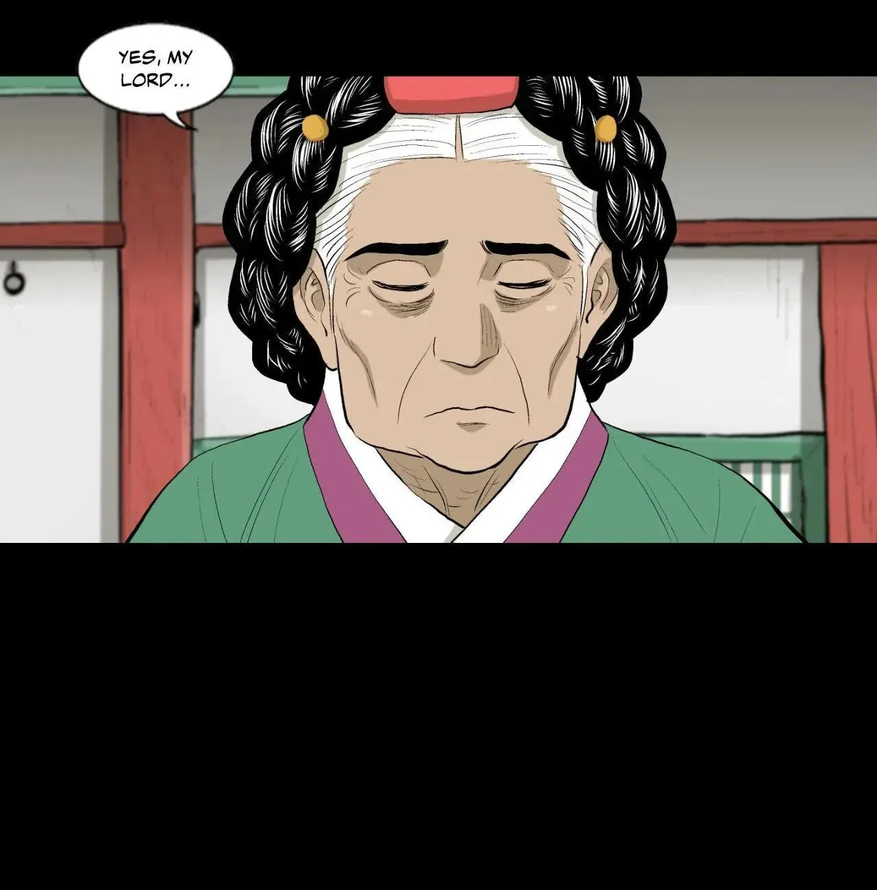 Read Joseon Attorney chapter 132 image 15 on Lezhin