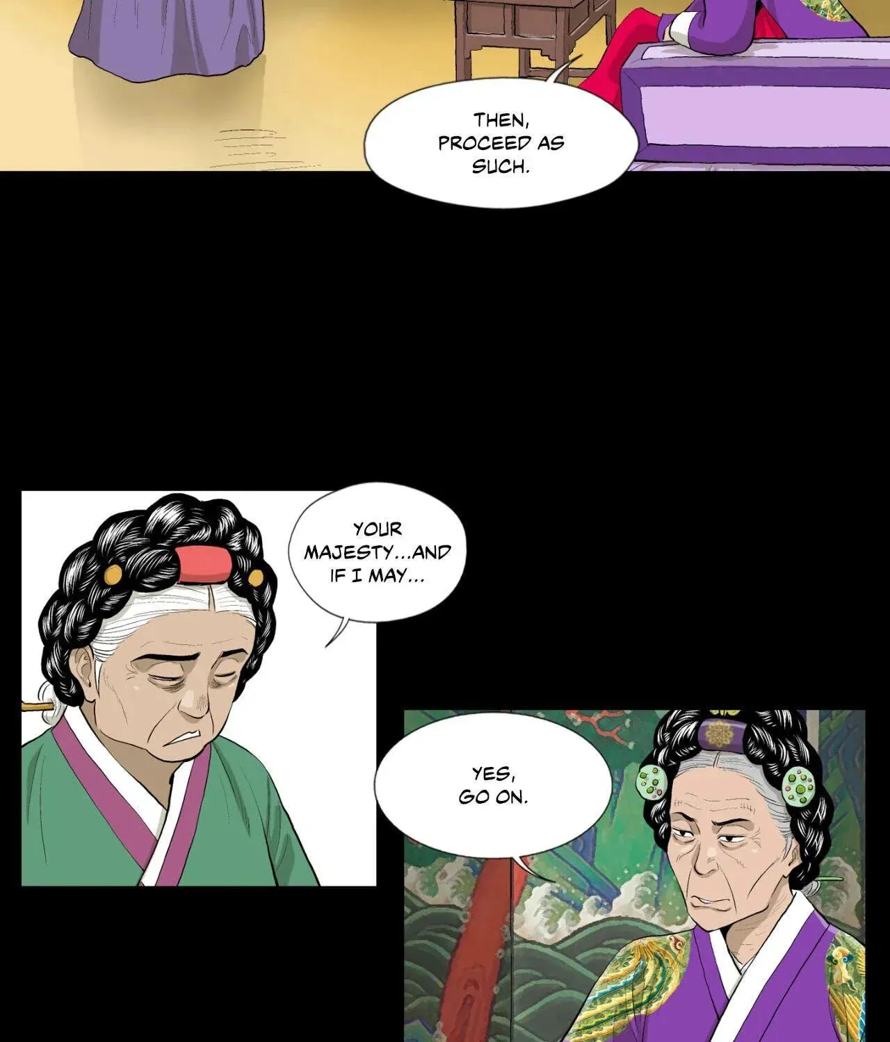 Read Joseon Attorney chapter 132 image 20 on Lezhin