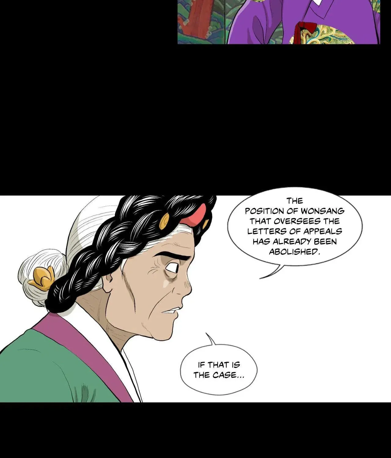 Read Joseon Attorney chapter 132 image 21 on Lezhin