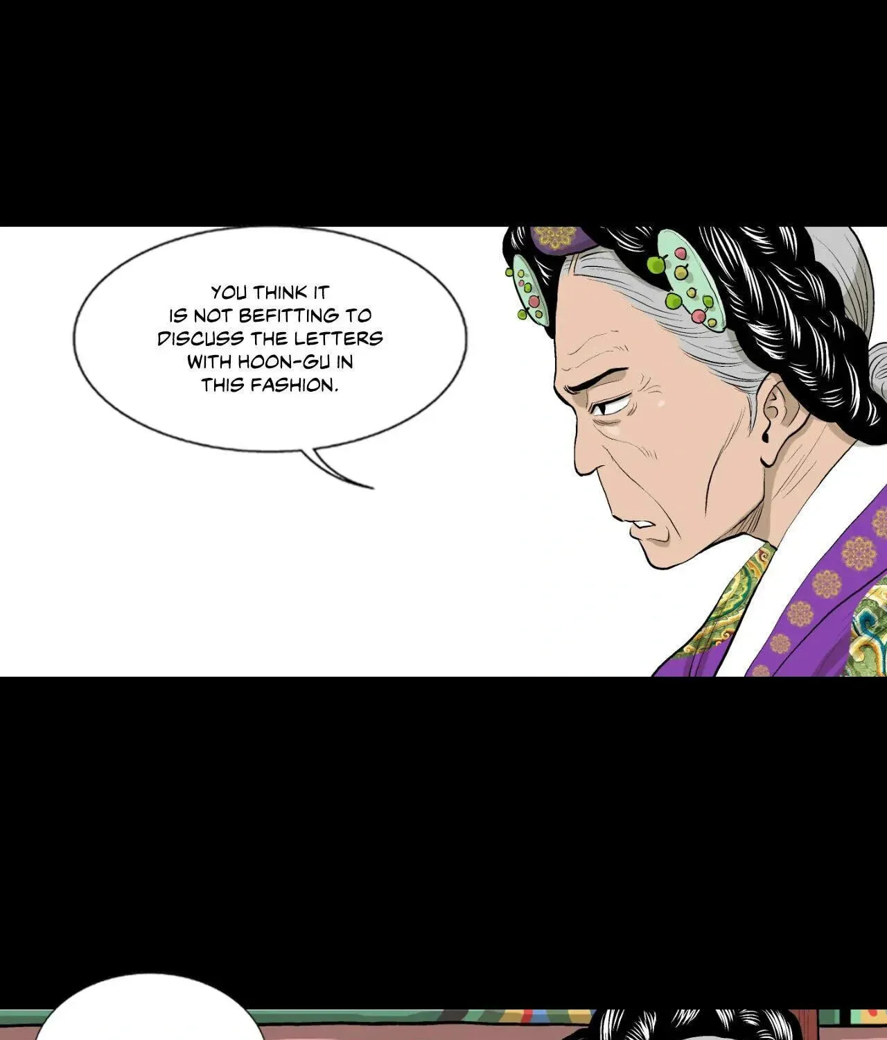 Read Joseon Attorney chapter 132 image 22 on Lezhin