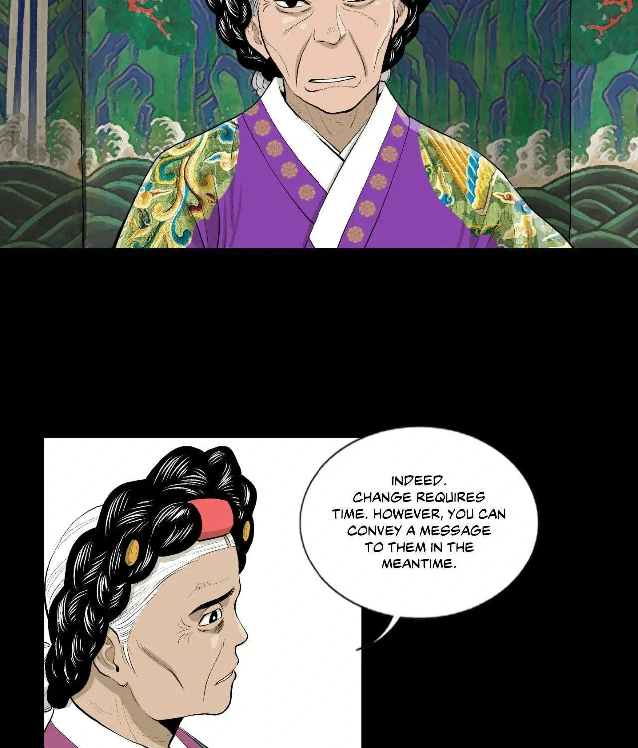 Read Joseon Attorney chapter 132 image 24 on Lezhin