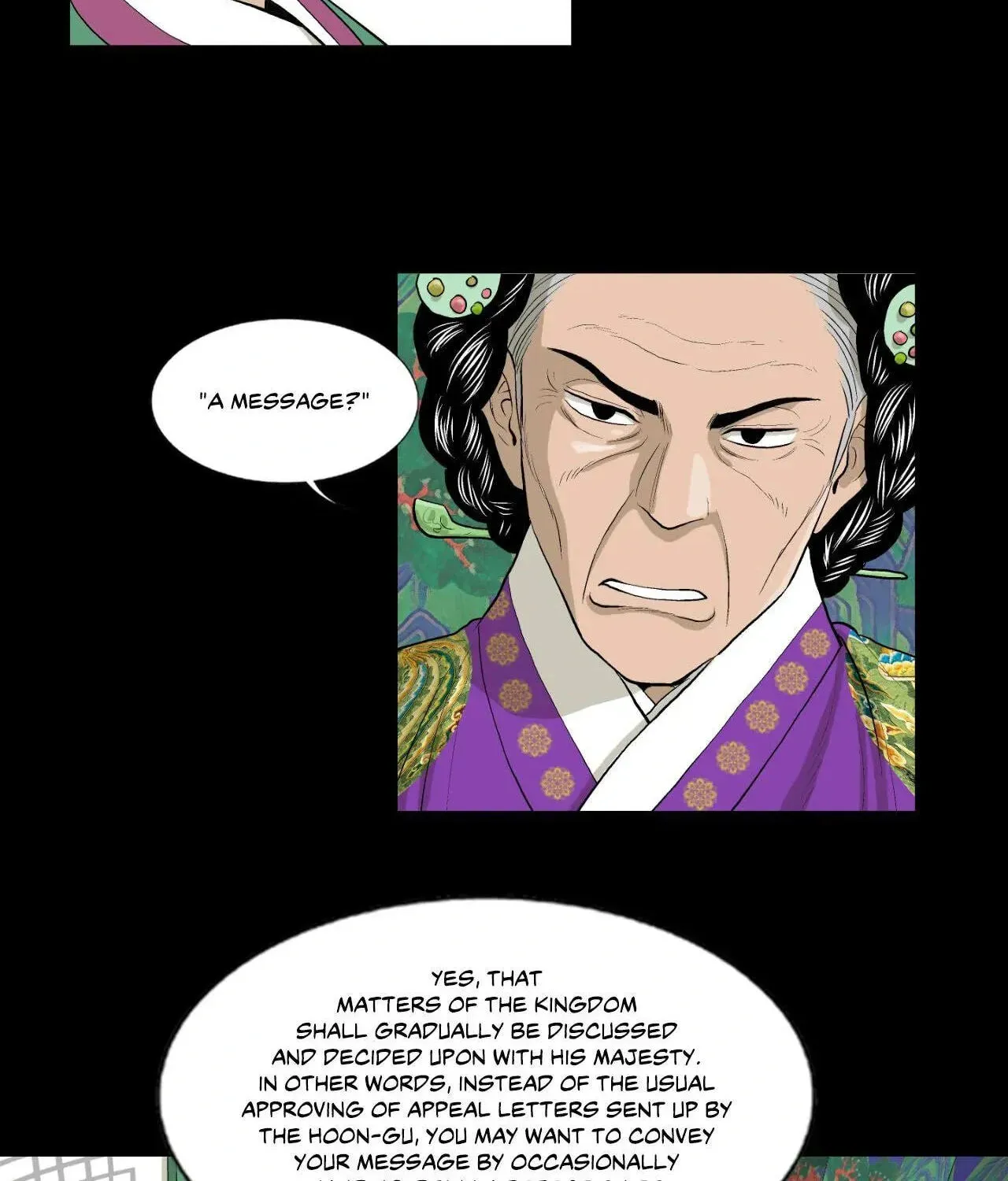 Read Joseon Attorney chapter 132 image 25 on Lezhin