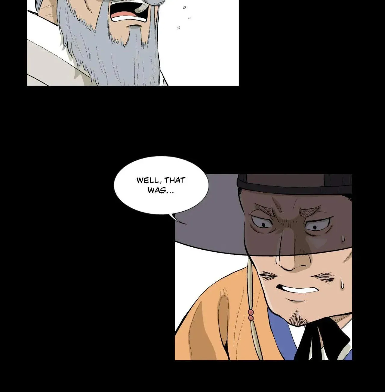 Read Joseon Attorney chapter 132 image 31 on Lezhin