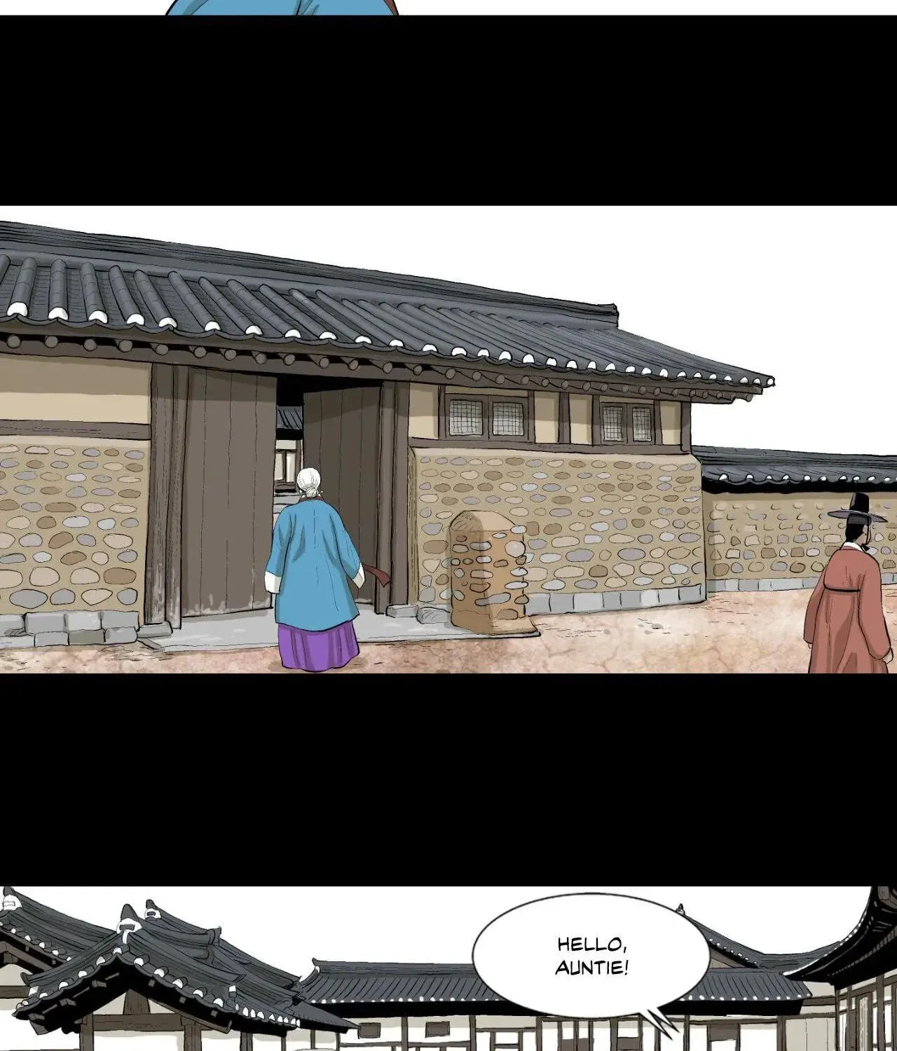 Read Joseon Attorney chapter 132 image 37 on Lezhin