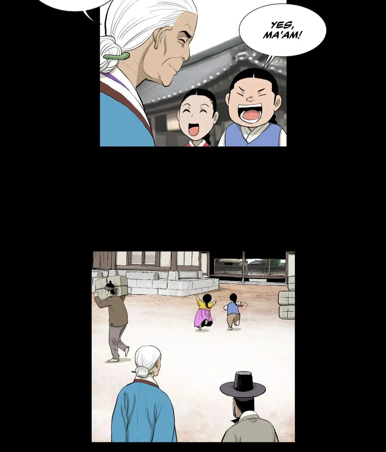 Read Joseon Attorney chapter 132 image 40 on Lezhin