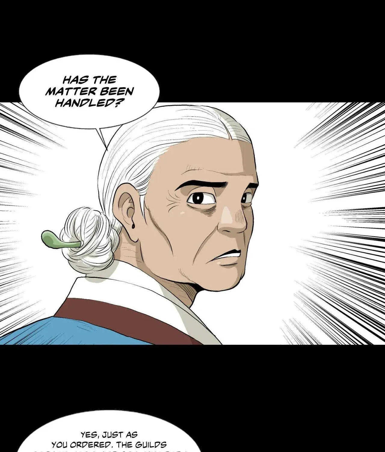 Read Joseon Attorney chapter 132 image 41 on Lezhin