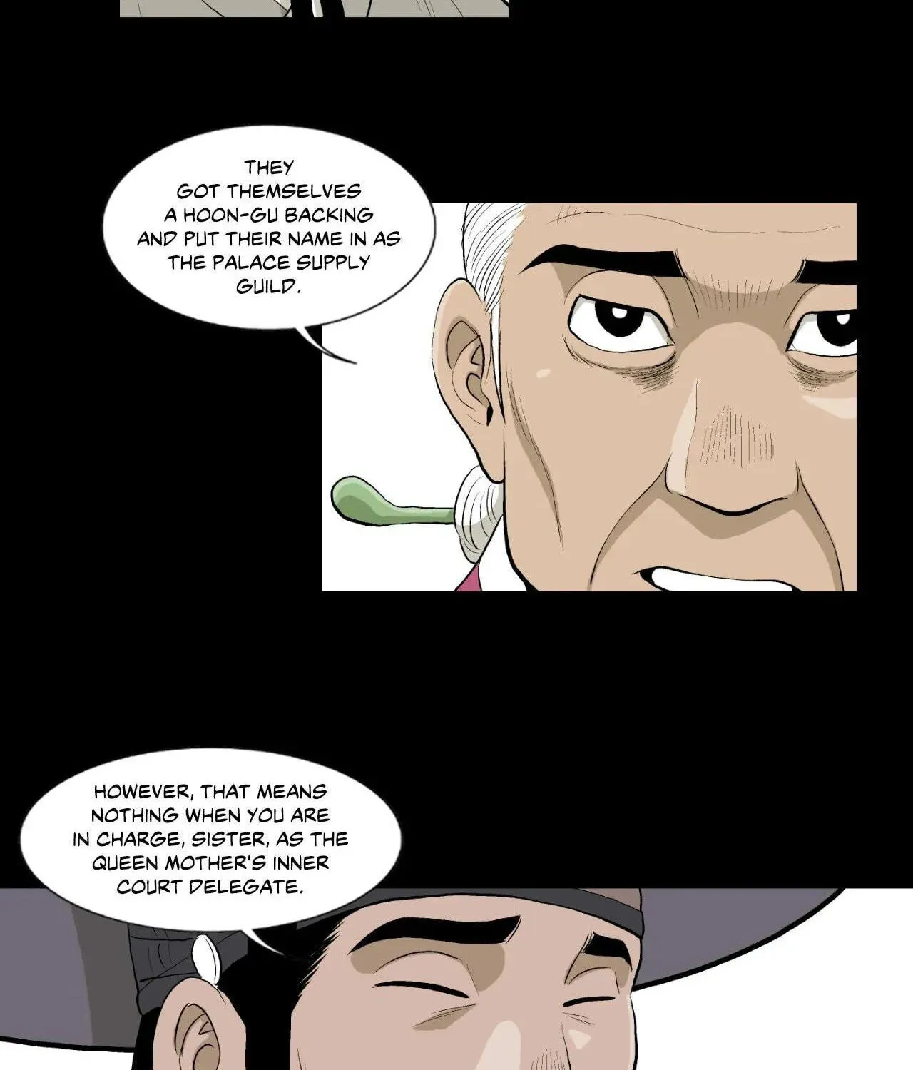 Read Joseon Attorney chapter 132 image 43 on Lezhin