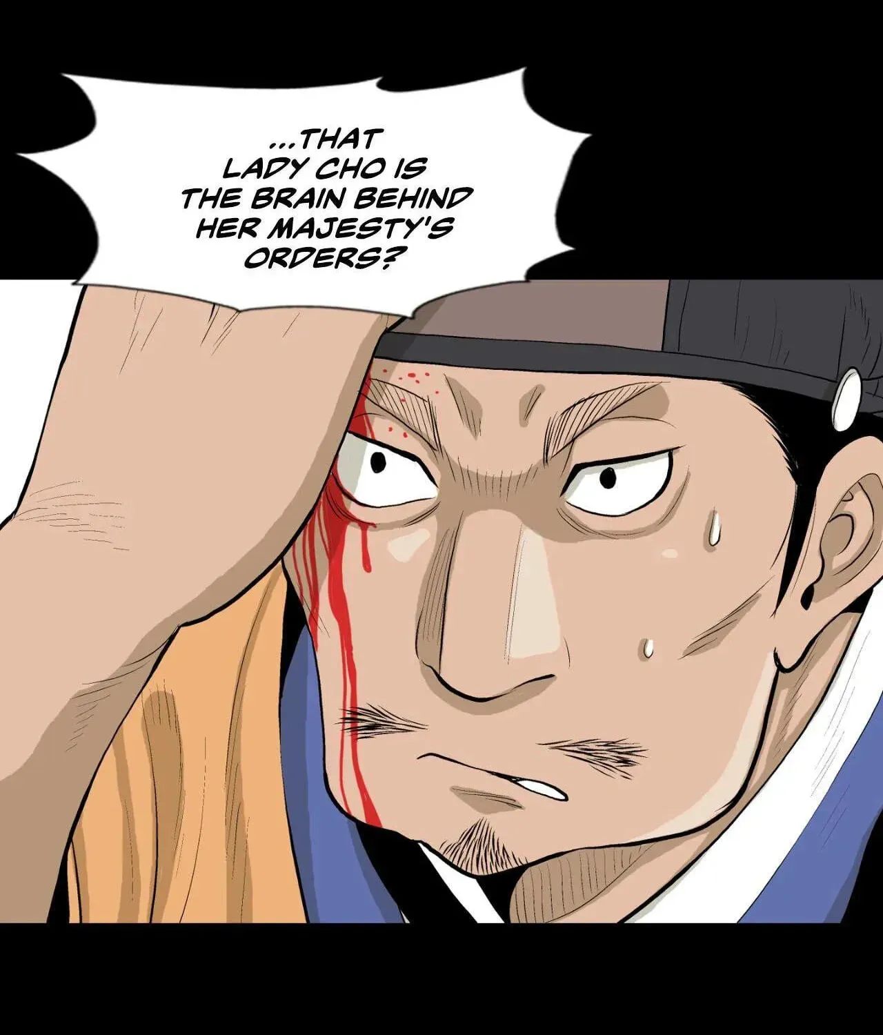 Read Joseon Attorney chapter 132 image 47 on Lezhin