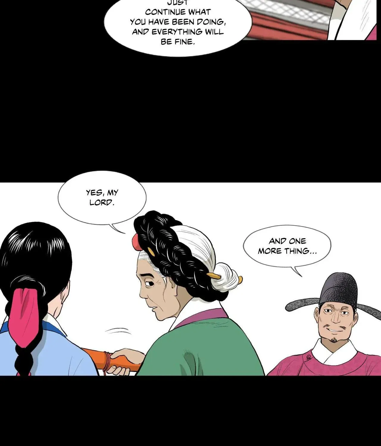 Read Joseon Attorney chapter 132 image 5 on Lezhin