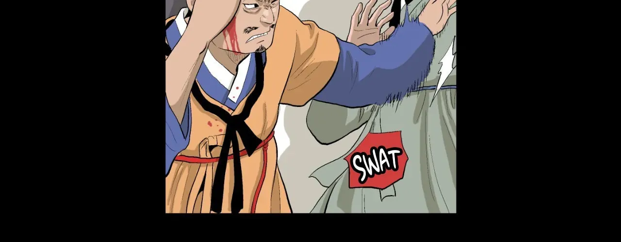 Read Joseon Attorney chapter 133 image 1 on Lezhin