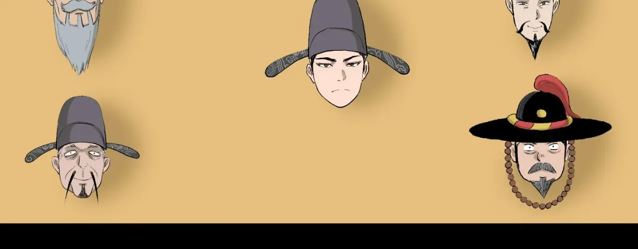 Read Joseon Attorney chapter 133 image 11 on Lezhin