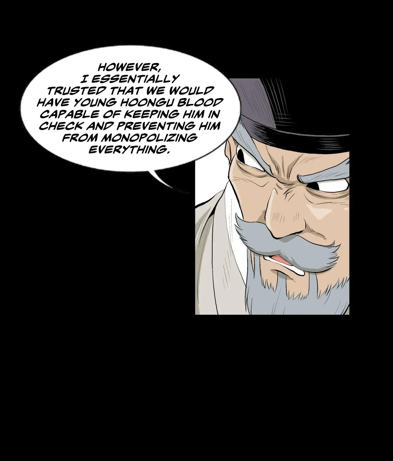 Read Joseon Attorney chapter 133 image 16 on Lezhin