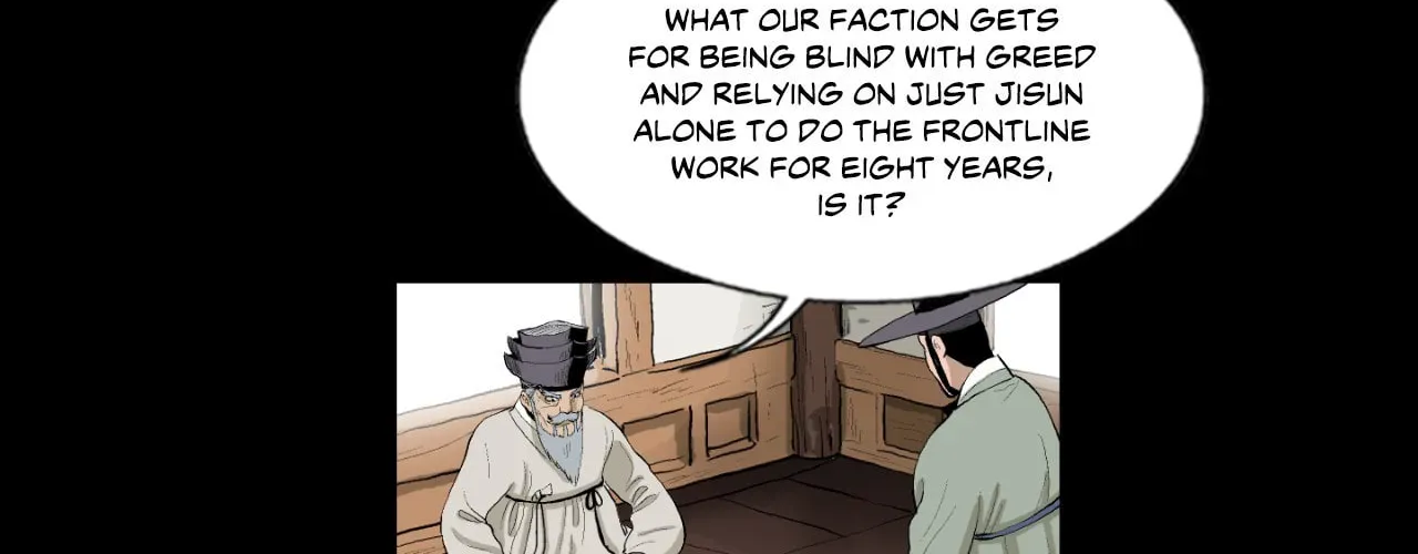Read Joseon Attorney chapter 133 image 19 on Lezhin