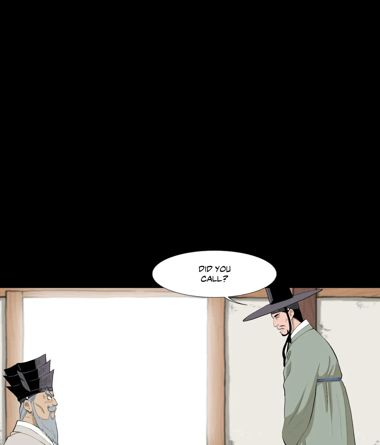Read Joseon Attorney chapter 133 image 2 on Lezhin