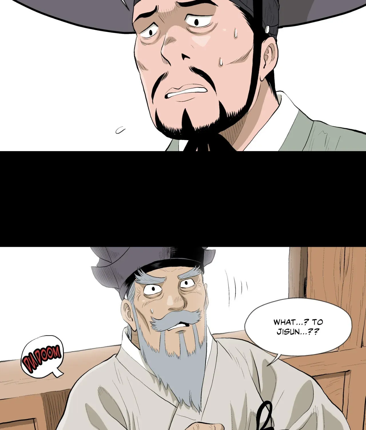Read Joseon Attorney chapter 133 image 22 on Lezhin
