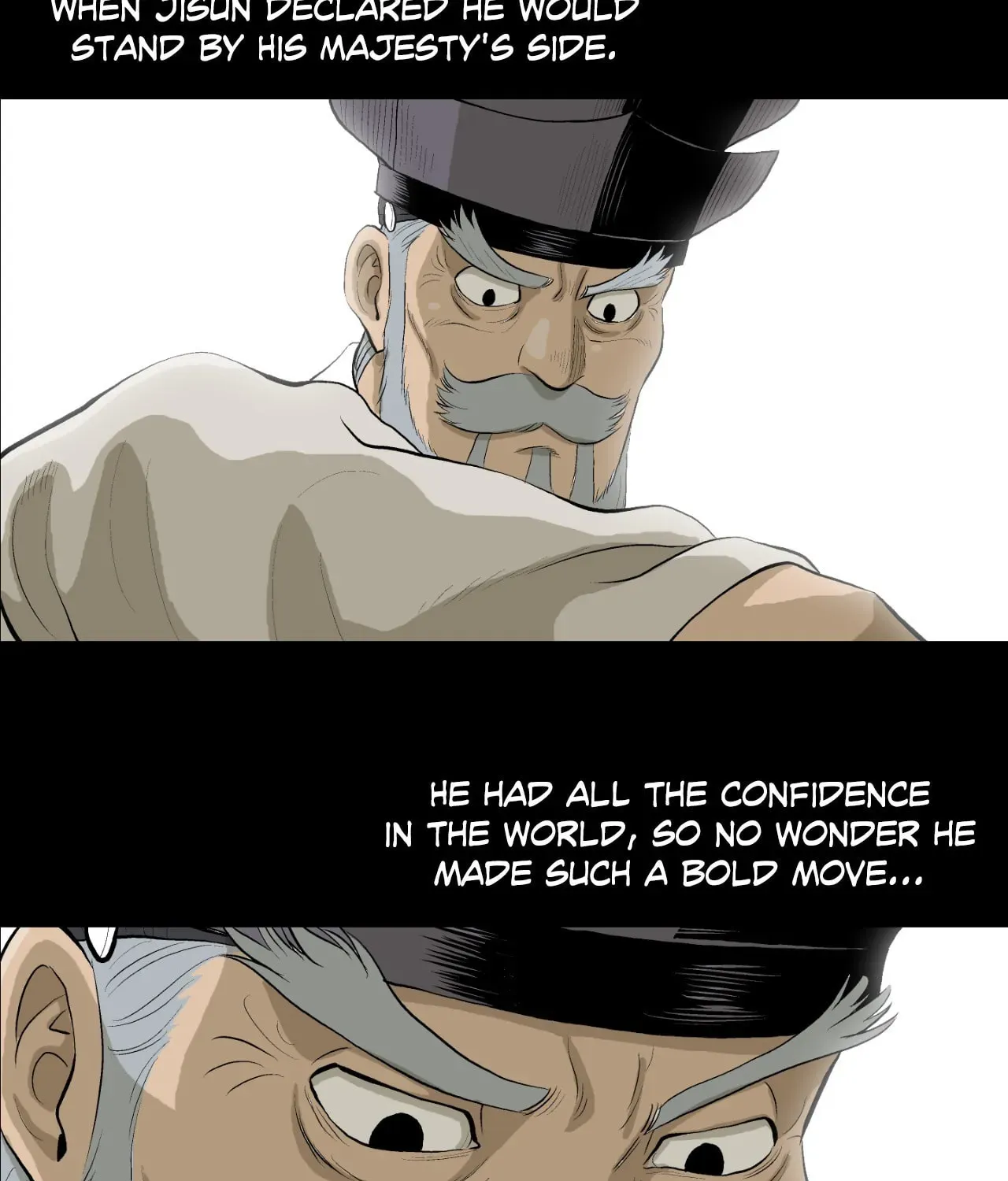 Read Joseon Attorney chapter 133 image 26 on Lezhin