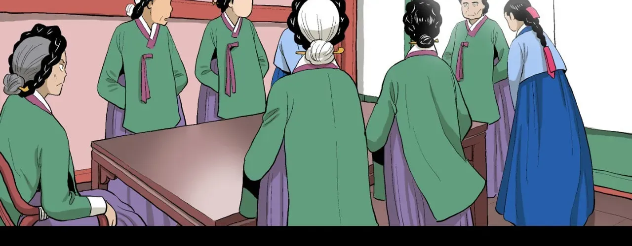 Read Joseon Attorney chapter 133 image 37 on Lezhin