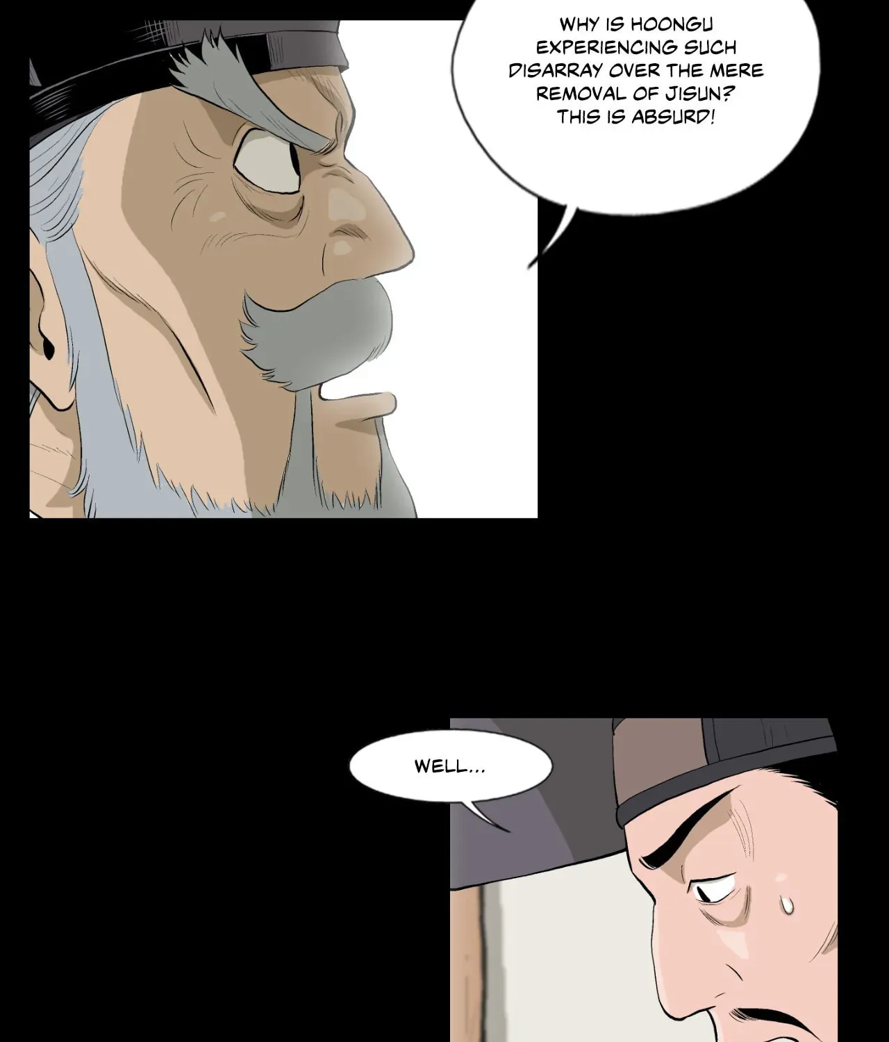 Read Joseon Attorney chapter 133 image 4 on Lezhin
