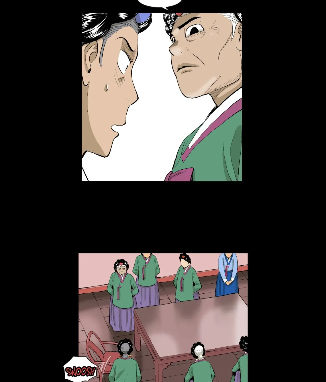 Read Joseon Attorney chapter 133 image 40 on Lezhin