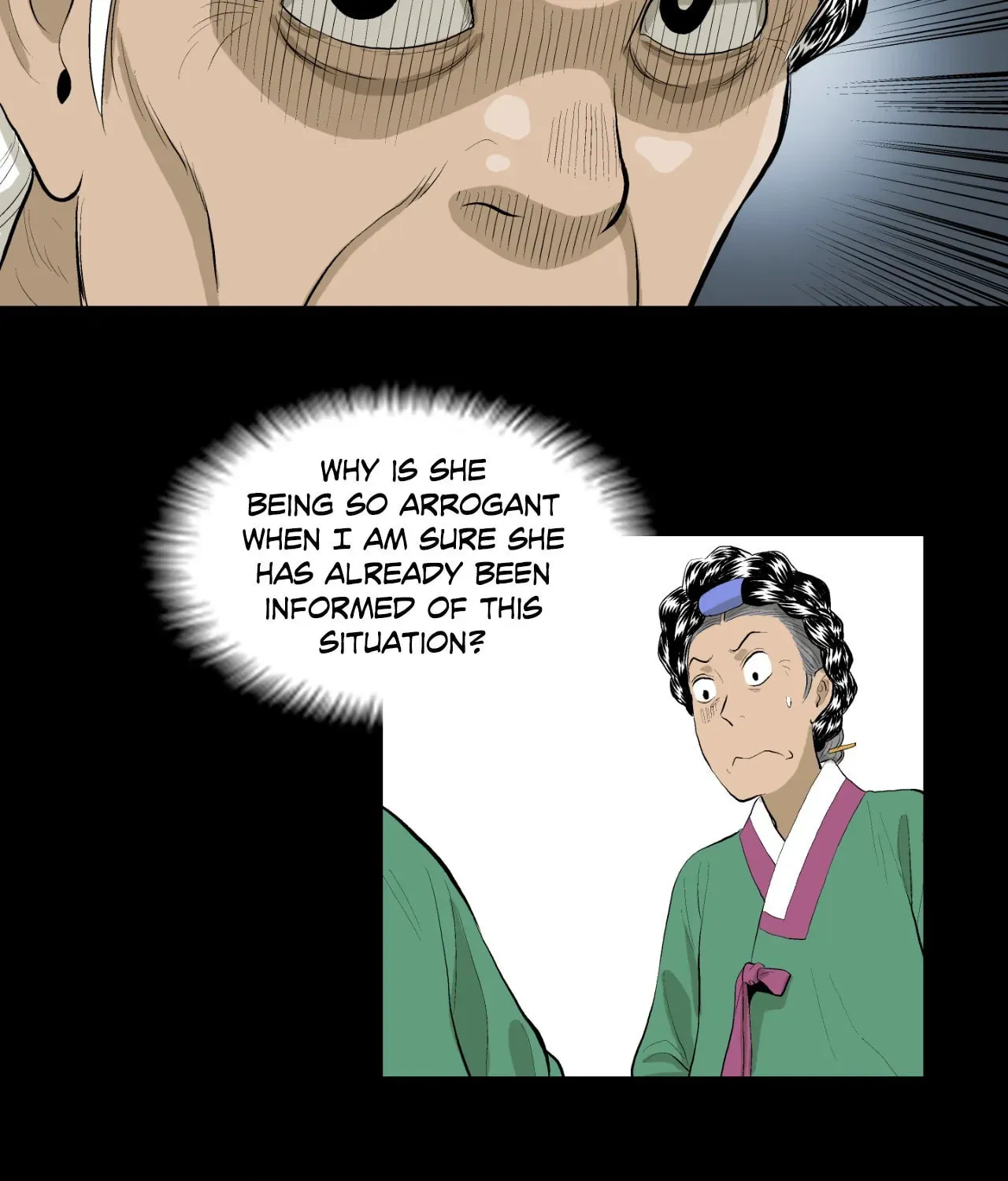 Read Joseon Attorney chapter 133 image 44 on Lezhin