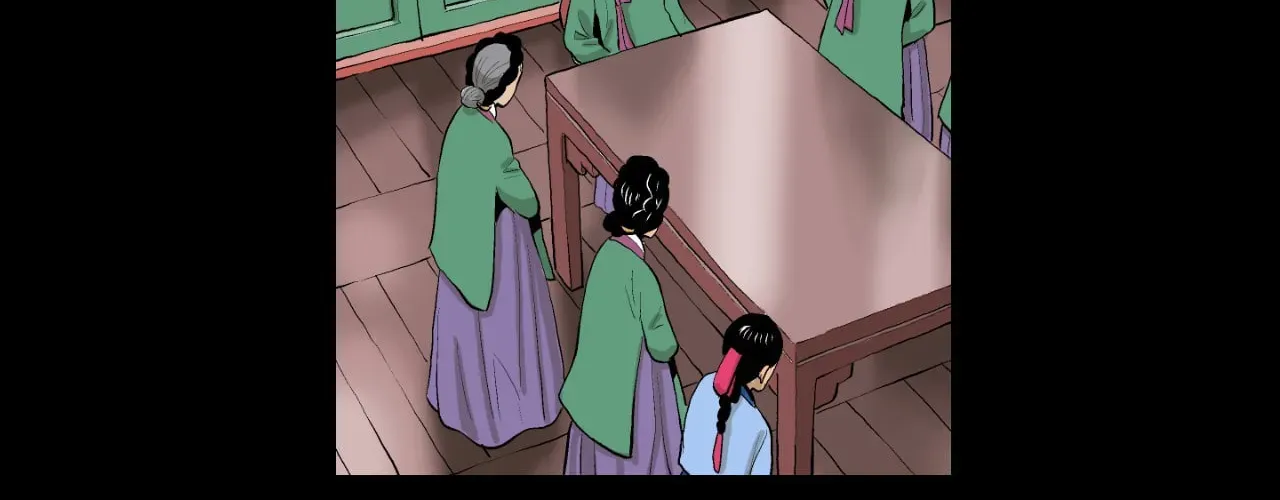 Read Joseon Attorney chapter 133 image 49 on Lezhin