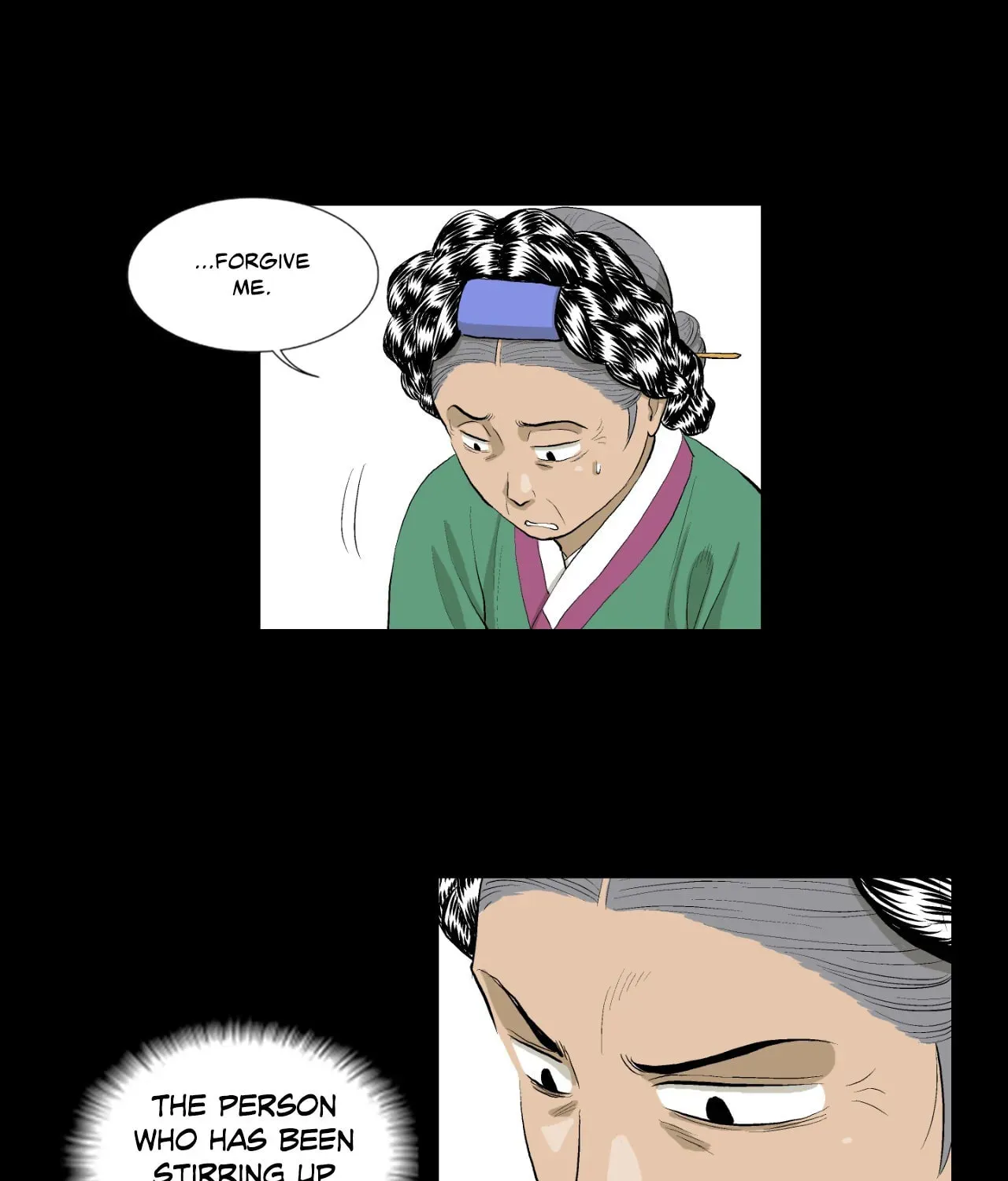 Read Joseon Attorney chapter 133 image 50 on Lezhin